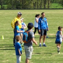 Iniziate a Bucine per l’Atletica Avis Sansepolcro le Esordiadi 2016