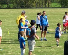 Iniziate a Bucine per l’Atletica Avis Sansepolcro le Esordiadi 2016