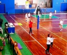 A tutto volley con il clinic organizzato dalla Pallavolo Sansepolcro & Selci