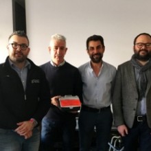 Più Forti del Vento, donato il terzo defibrillatore a Sansepolcro