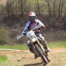 Sabato la presentazione del Campionato Italiano Enduro in programma ad Anghiari