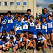 I giovani dell’Atletica Avis in evidenza al Trofeo Circolo Dipendenti Perugina