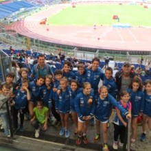 Settore Giovanile Atletica Avis Sansepolcro: Al via la nuova stagione