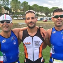 Bartemucci ha vinto il Duathlon Città di Sansepolcro 2016