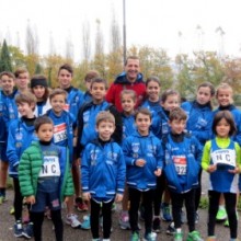 I giovani dell’Atletica Avis Sansepolcro nella StraPerugia