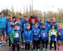 I giovani dell’Atletica Avis Sansepolcro nella StraPerugia