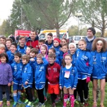 I risultati nel XX Memorial Annetti dei giovani dell’Atletica Avis Sansepolcro