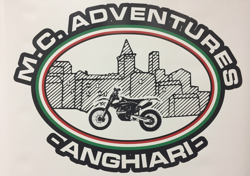 Logo Moto Club Adventures Anghiari