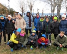 I risultati dei giovani dell’Atletica Avis Sansepolcro a Castiglione del Lago