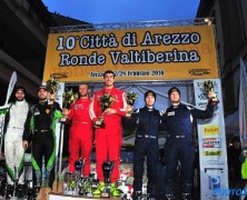 Al via l’11° edizione del Città di Arezzo Ronde Valtiberina