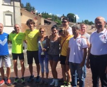 Trionfi di Vergni e Belardinelli nel V Trofeo Fratres Città di Anghiari