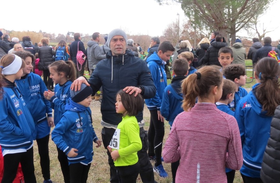 Giovani Atletica Avis Befana Campestre 6.1.18, foto 1