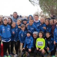 Iniziato il 2018 dei giovani dell’Atletica Avis Sansepolcro