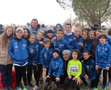 Iniziato il 2018 dei giovani dell’Atletica Avis Sansepolcro