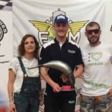 Pampaloni vince la prova di Enduro ad Anghiari con 255 piloti al via