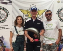 Pampaloni vince la prova di Enduro ad Anghiari con 255 piloti al via