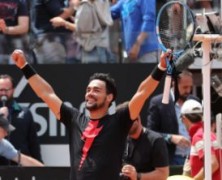 Fognini e Nadal protagonisti agli Internazionali di Roma