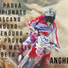Ad Anghiari la 4° prova del Campionato Toscano Enduro