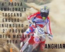 Ad Anghiari la 4° prova del Campionato Toscano Enduro