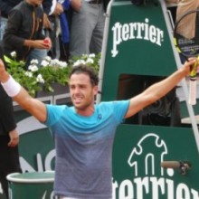 L’impresa di Cecchinato: l’azzurro è in semifinale al Roland Garros