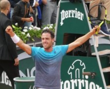 L’impresa di Cecchinato: l’azzurro è in semifinale al Roland Garros