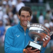 Epico Nadal: Batte Thiem ed è per 11 volte re del Roland Garros