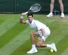 Djokovic batte Anderson e torna a trionfare a Wimbledon