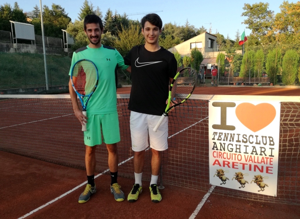 Vallate Aretine Tennis ad Anghiari, foto Paolo Rossi 1