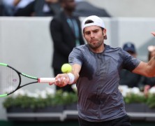 RG 2019 – SIMONE BOLELLI E IL DOPPIO