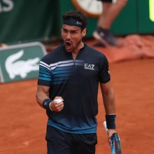 RG 2019 – FABIO FOGNINI AVANTI TUTTA