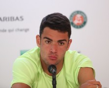 RG 2019 – BERRETTINI SCONFITTO