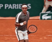 RG 2019 – FEDERER IN SEMIFINALE