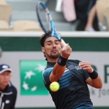 RG 2019 – FOGNINI SCONFITTO DA ZVEREV