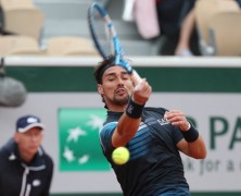 RG 2019 – FOGNINI SCONFITTO DA ZVEREV