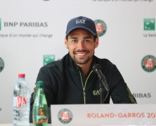 RG 2019 – FOGNINI ANALIZZA IL MATCH