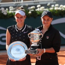 RG 2019 – BARTY REGINA DI FRANCIA