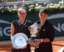 RG 2019 – BARTY REGINA DI FRANCIA