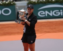 RG 2019 – BARTY: “È INCREDIBILE”