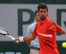 RG 2019 – DJOKOVIC IN SEMIFINALE