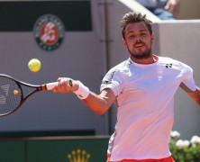 RG 2019 – WAWRINKA MATCH EPICO