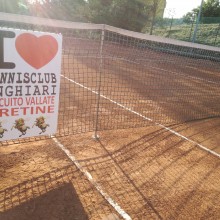 Il Circuito delle Vallate Aretine al Tennis Club di Anghiari