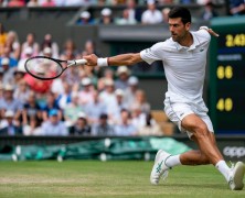 Wimbledon : Djokovic vince una finale memorabile