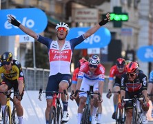 Il trionfo di Stuyven e i numeri della Sanremo 2021