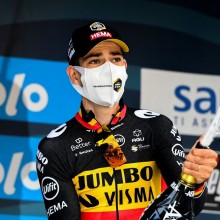 Trionfo di Van Aert alla Gand-Wevelgem 2021