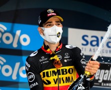 Trionfo di Van Aert alla Gand-Wevelgem 2021