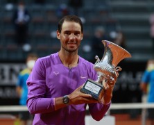 Internazionali BNL – Decimo trionfo per Rafael Nadal
