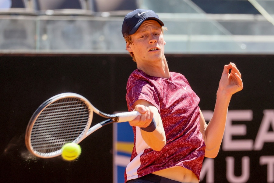 Internazionali BNL D'Italia 2021 - Jannik Sinner