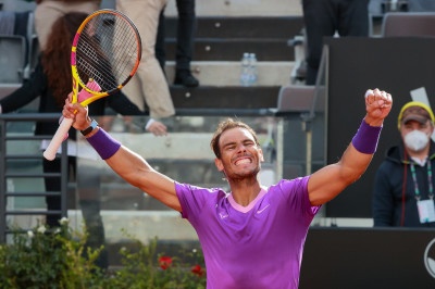 Internazionali BNL D'Italia 2021 - Rafael Nadal