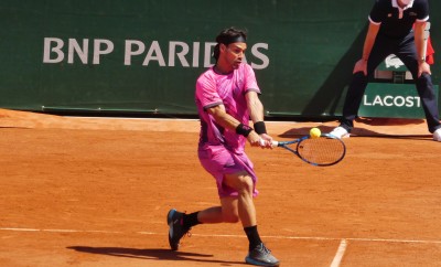 fognini rg21-001