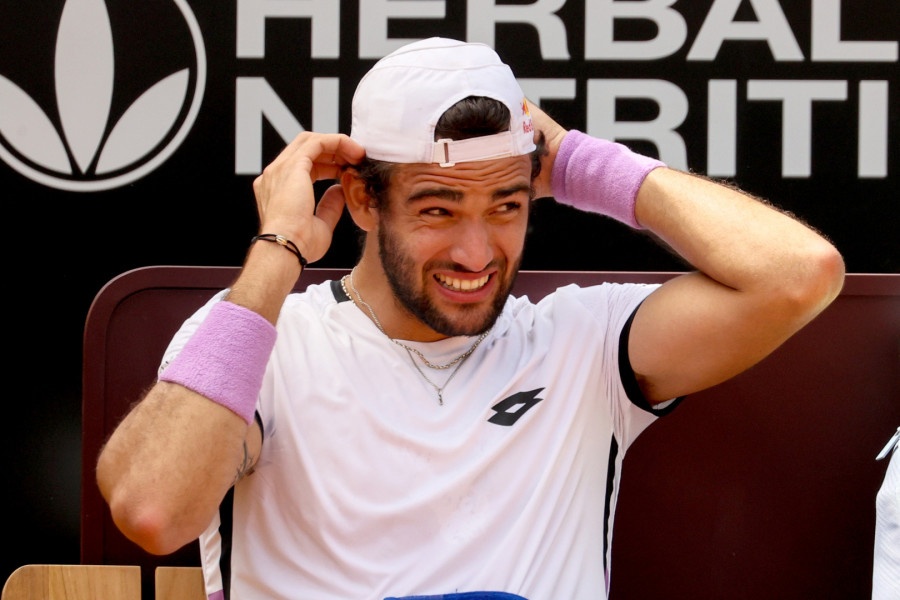 Internazionali BNL D'Italia 2021 - Matteo Berrettini